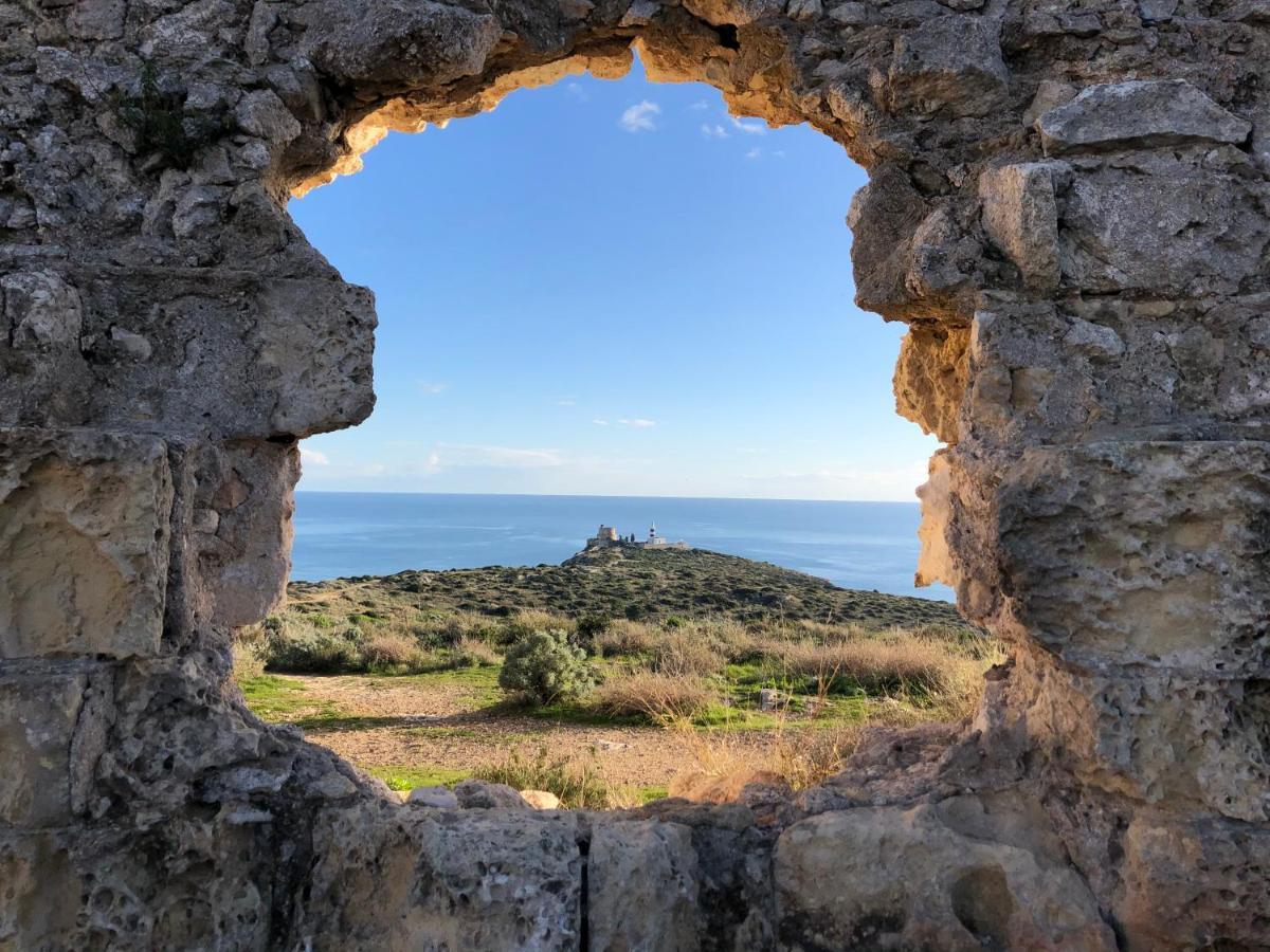 Suite Lighthouse Cagliari Dış mekan fotoğraf