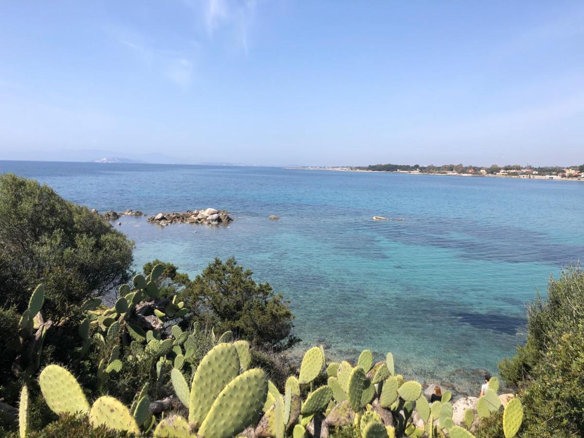 Suite Lighthouse Cagliari Dış mekan fotoğraf