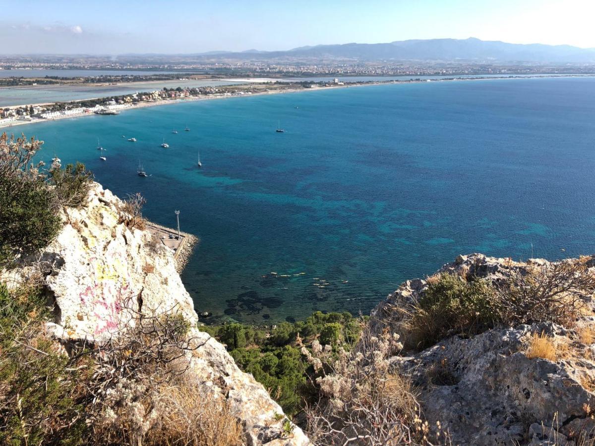 Suite Lighthouse Cagliari Dış mekan fotoğraf