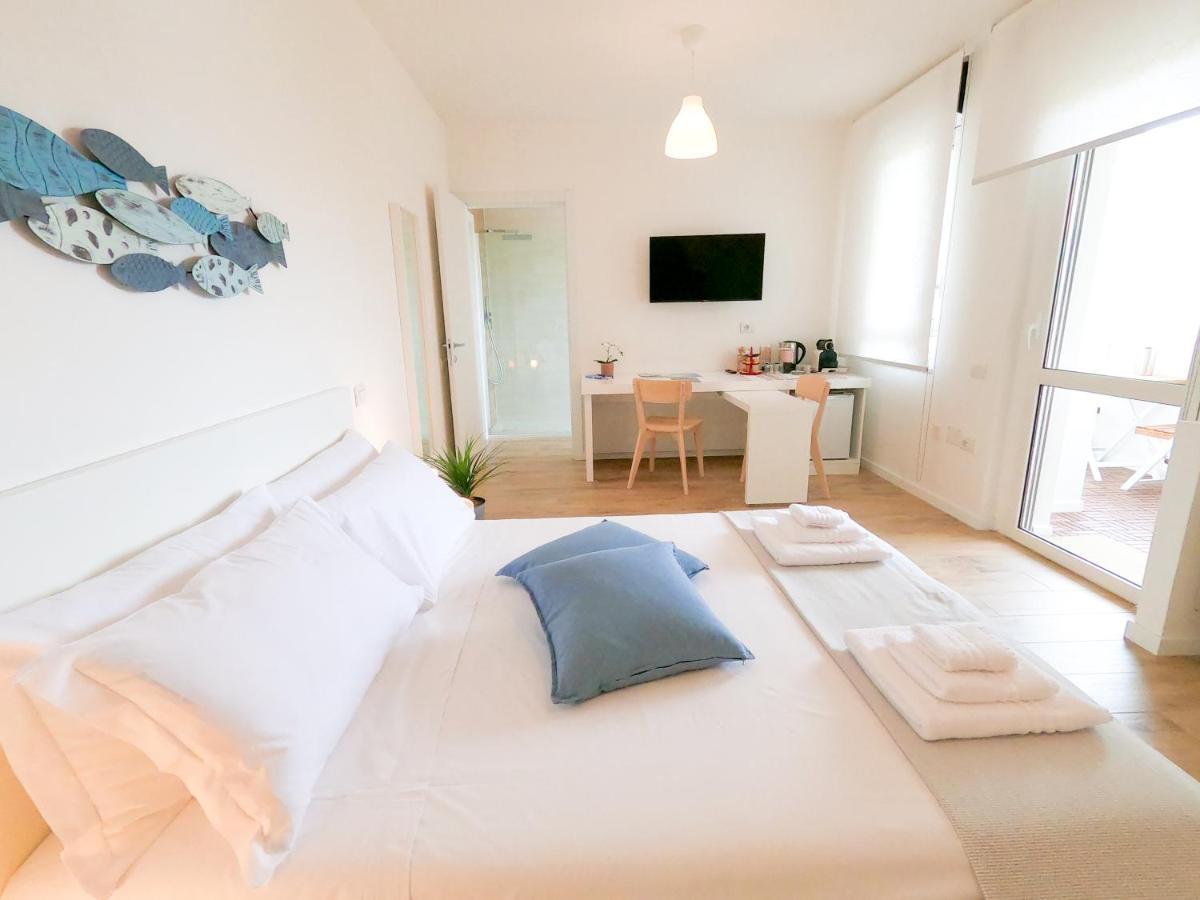 Suite Lighthouse Cagliari Dış mekan fotoğraf