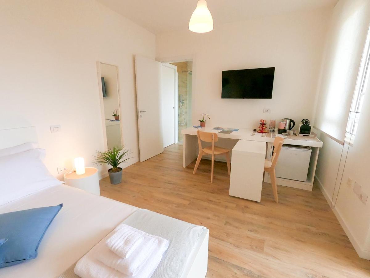 Suite Lighthouse Cagliari Dış mekan fotoğraf