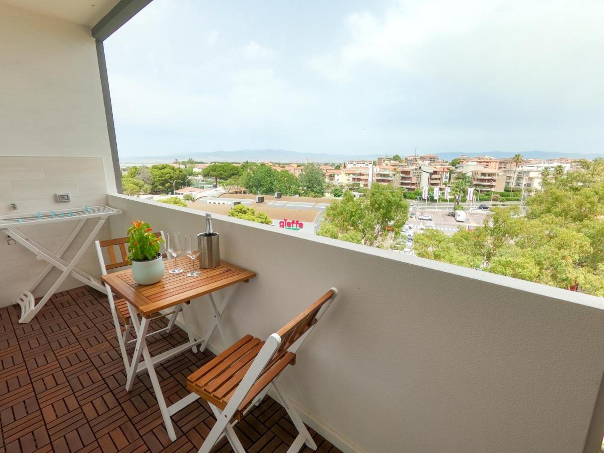 Suite Lighthouse Cagliari Dış mekan fotoğraf