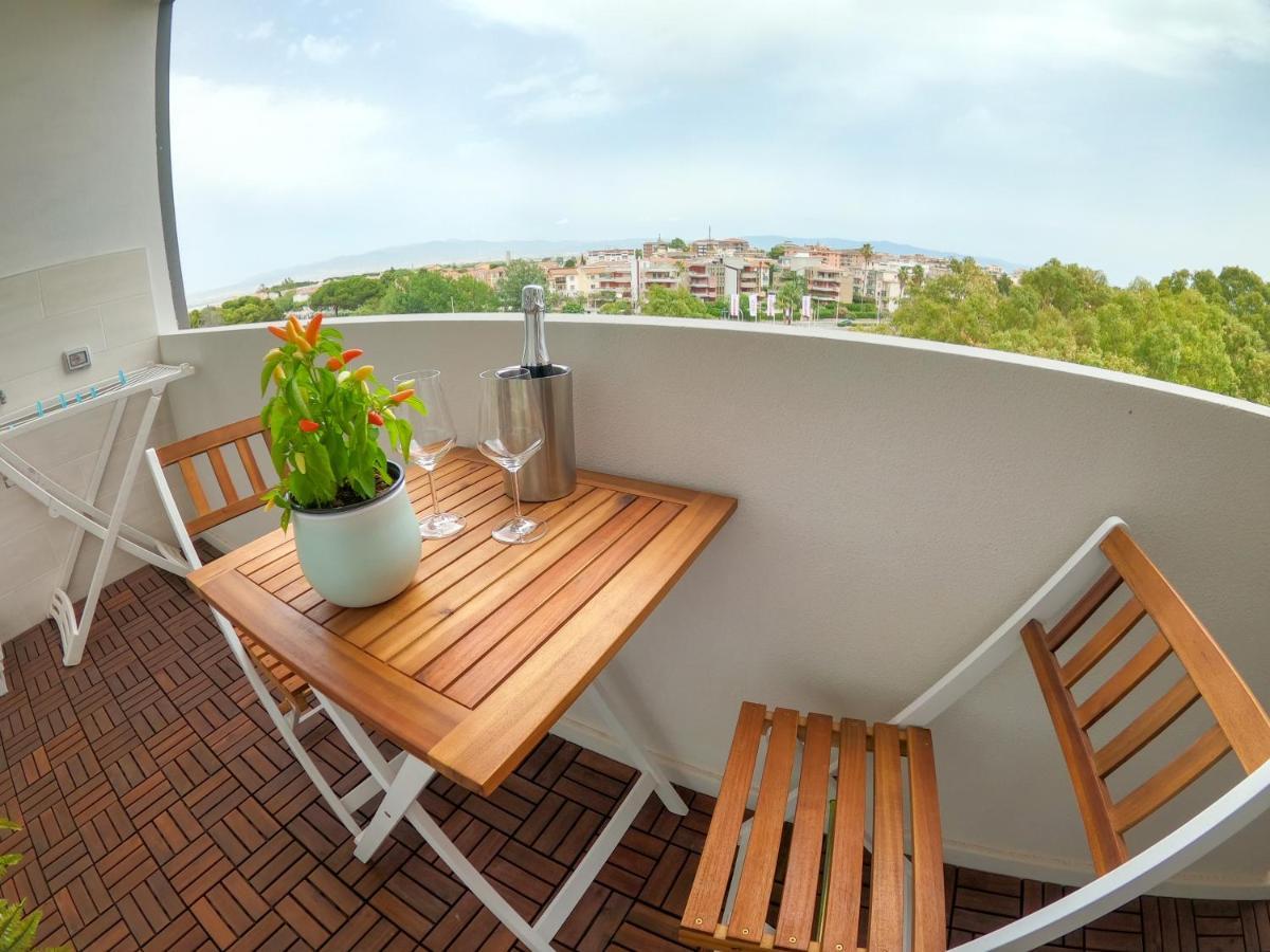 Suite Lighthouse Cagliari Dış mekan fotoğraf