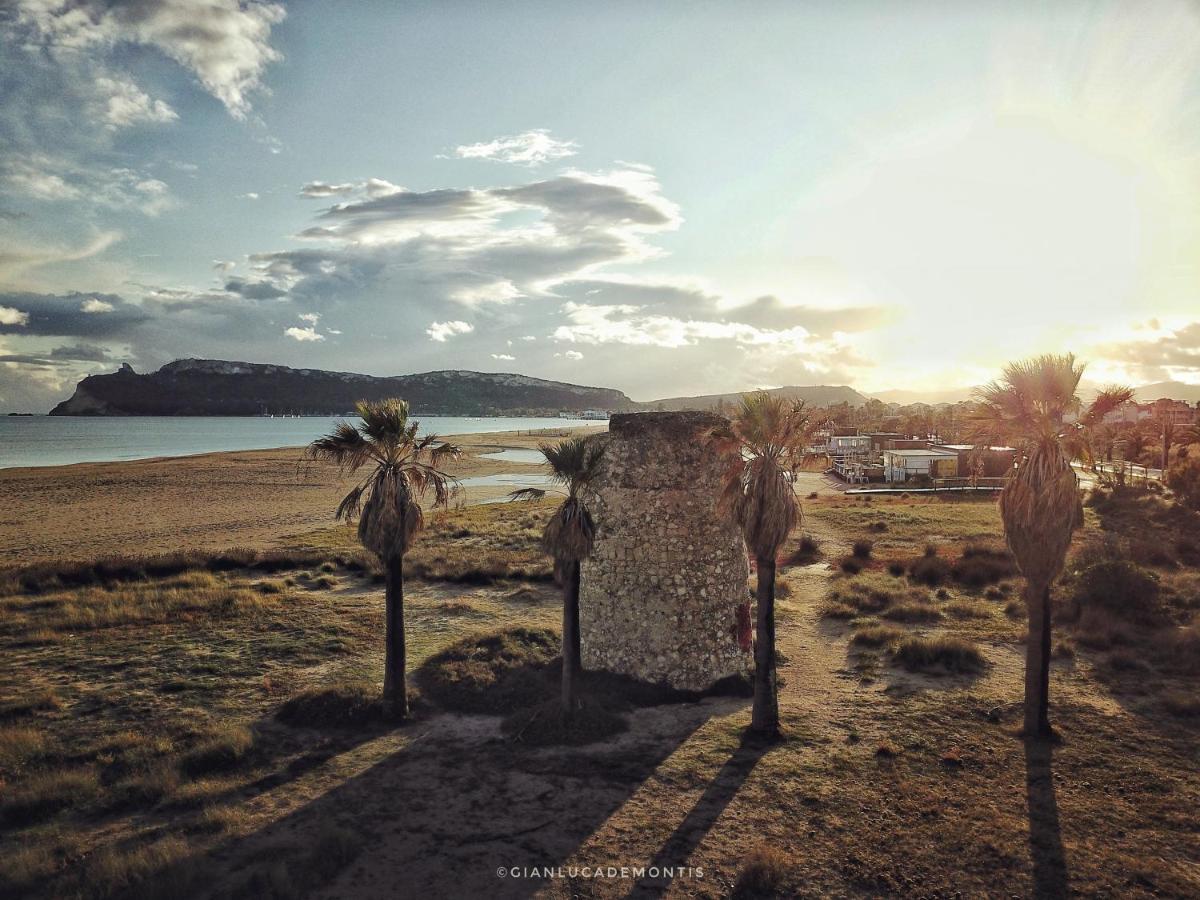 Suite Lighthouse Cagliari Dış mekan fotoğraf