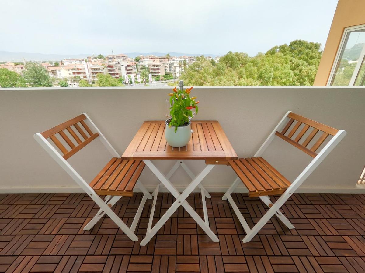 Suite Lighthouse Cagliari Dış mekan fotoğraf